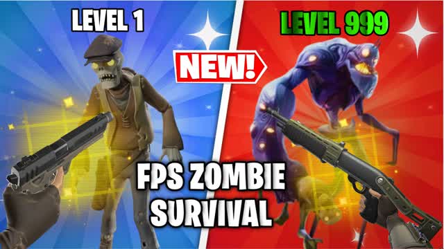 (NEW) Zombie Horde First Person Survival