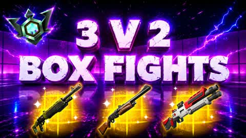 MEGA CLUTCH BOX FIGHT 3V2 [2V2] [2V3] 💫