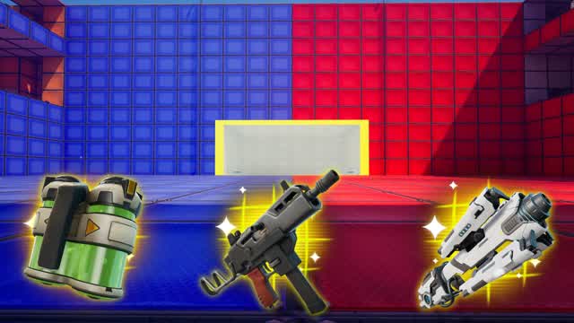 INFINITI RED VS BLUE😎