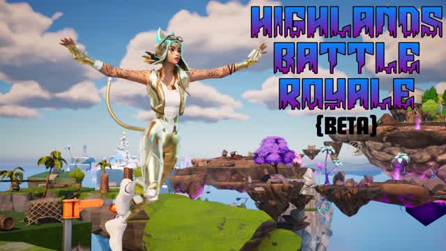 HIGHLANDS BATTLE ROYAL
