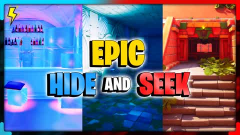 Epic Hide And Seek
