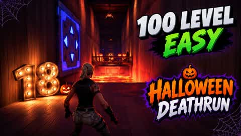 🎃EASY HALLOWEEN DEATHRUN 🎃