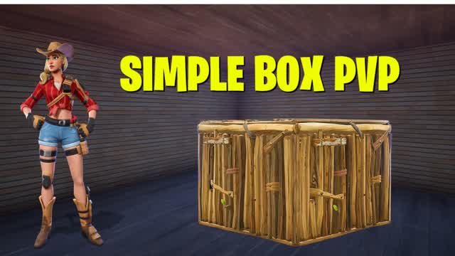 simple box fight