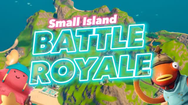 SMALL ISLAND BATTLE ROYALE v3.5