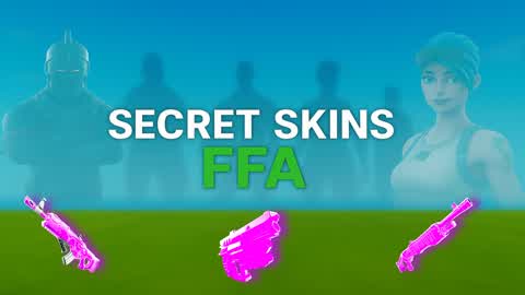 Secret Skins FFA