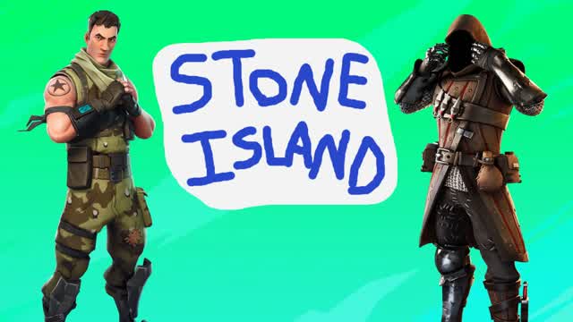 Battle for Stone Island