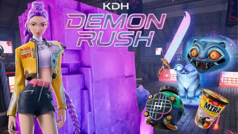 KDH: Demon Rush