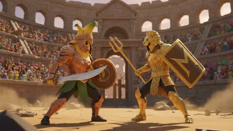 The Gladiators