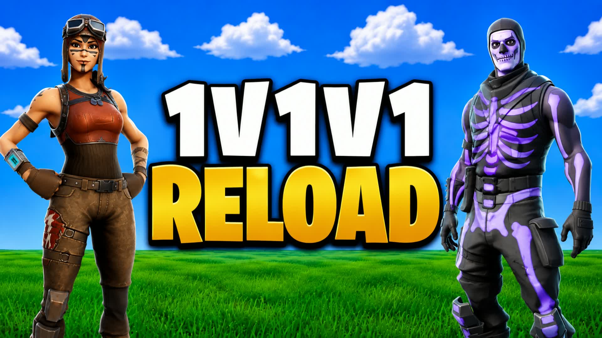 1v1v1 Reload OG