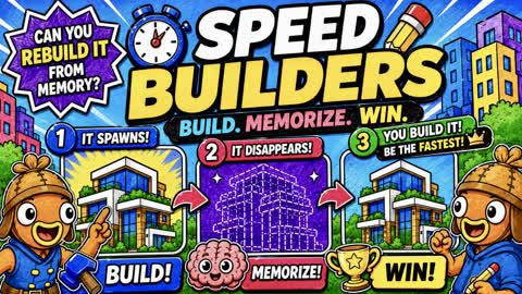Speed Builders