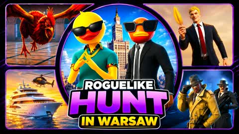 The Basilisk: Roguelike Hunt in Warsaw