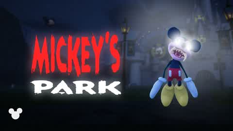 【HORROR】Mickey's Park