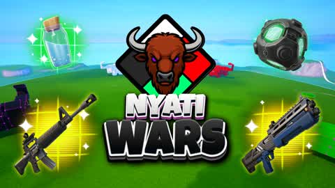 Nyati Wars 3v3v3v3 ZB 🌀
