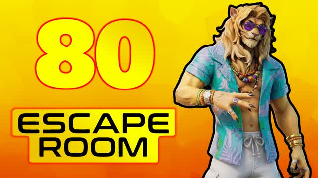 80+ Escape Room 🧠 CHAPTER 7