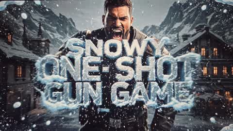 Snowy One-shot Gun Game!