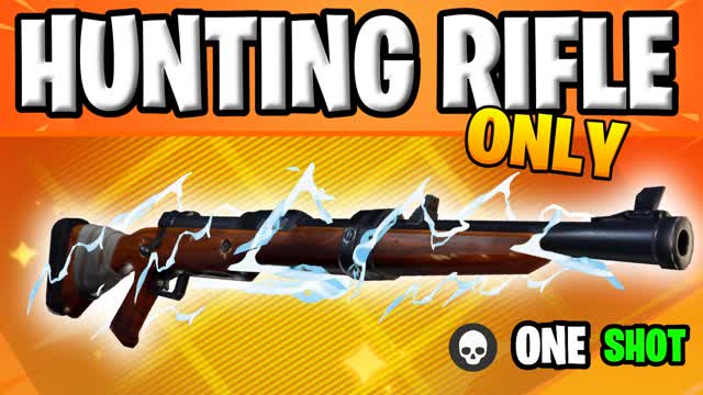 ULTIMATE HUNTING RIFLE ONLY EXPERIENCE🎯