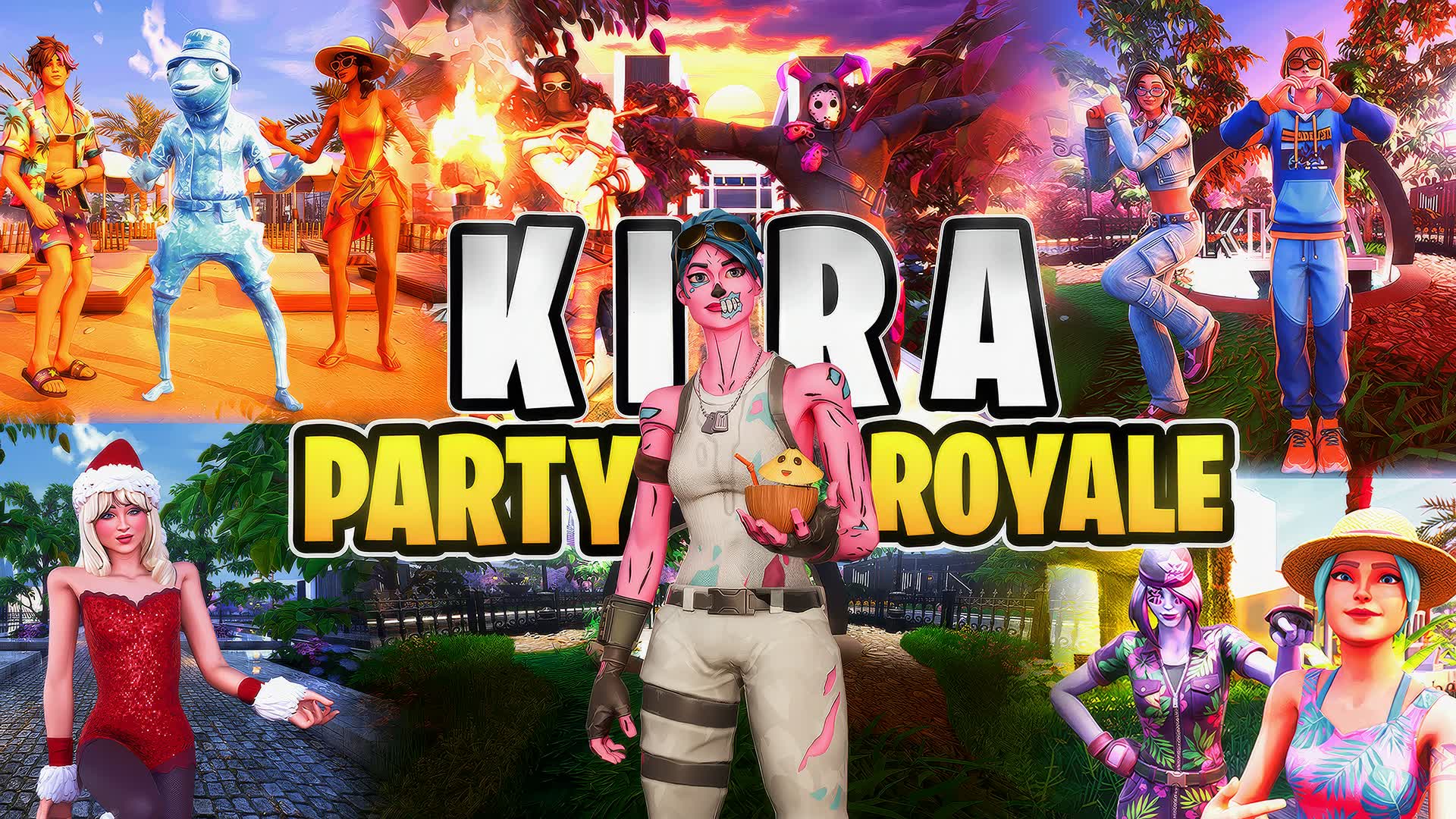KIRA PARTY ROYALE 2.0