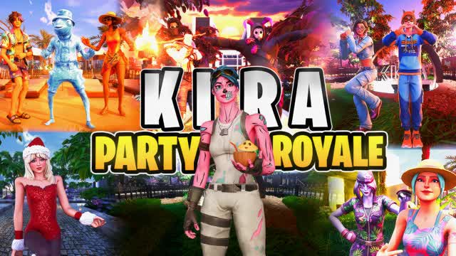KIRA PARTY ROYALE 2.0