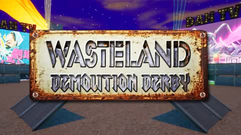 Wasteland Demolition Derby by DanTV