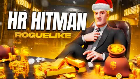 HR HITMAN [ROGUELIKE]