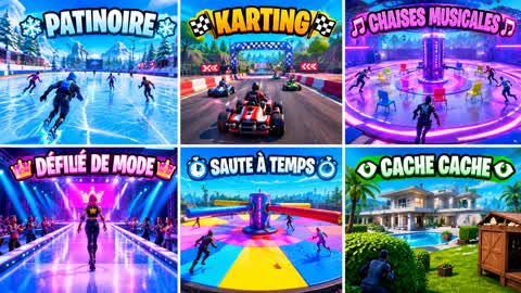 Mini games