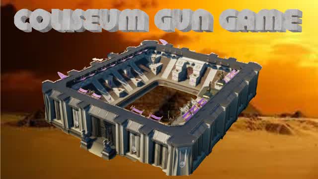 Coliseum Gun Game