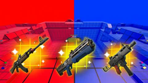 🔴RED VS BLUE🔵(NEW🔴🔵)