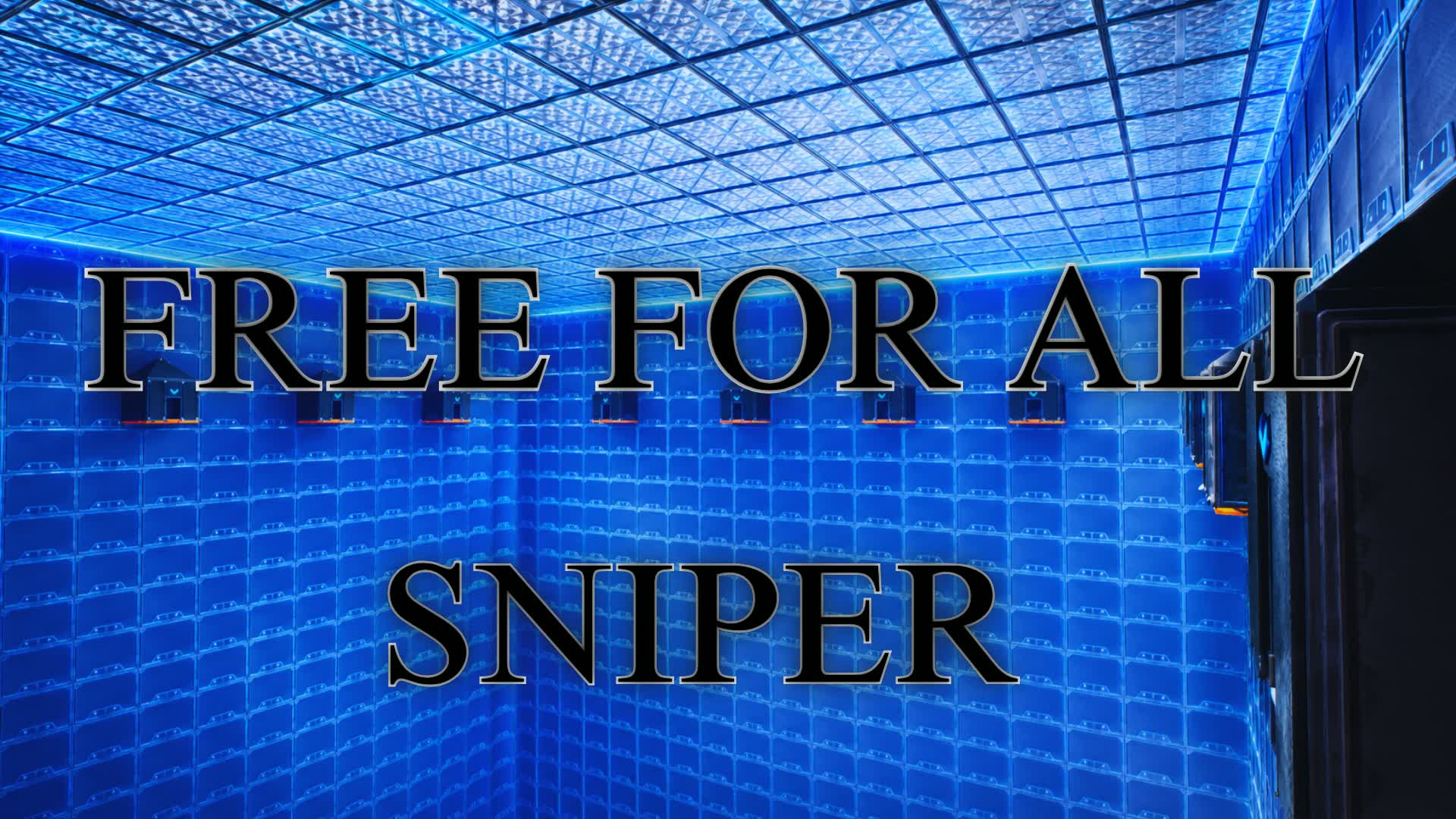 Free For All Sniper — Fortnite island 6674-3996-2979 by EL_GOLIATH