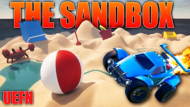 Capture 1 – The Sandbox