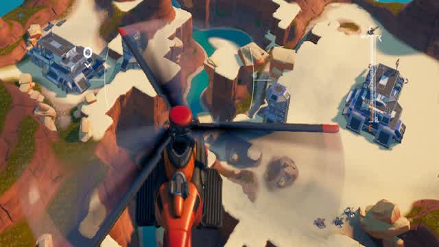 Chaos Chasm