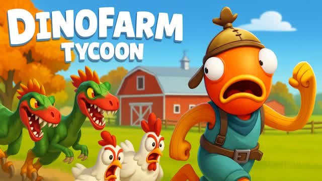 Capture 1 – Dinofarm Tycoon
