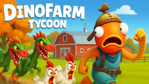 Dinofarm Tycoon
