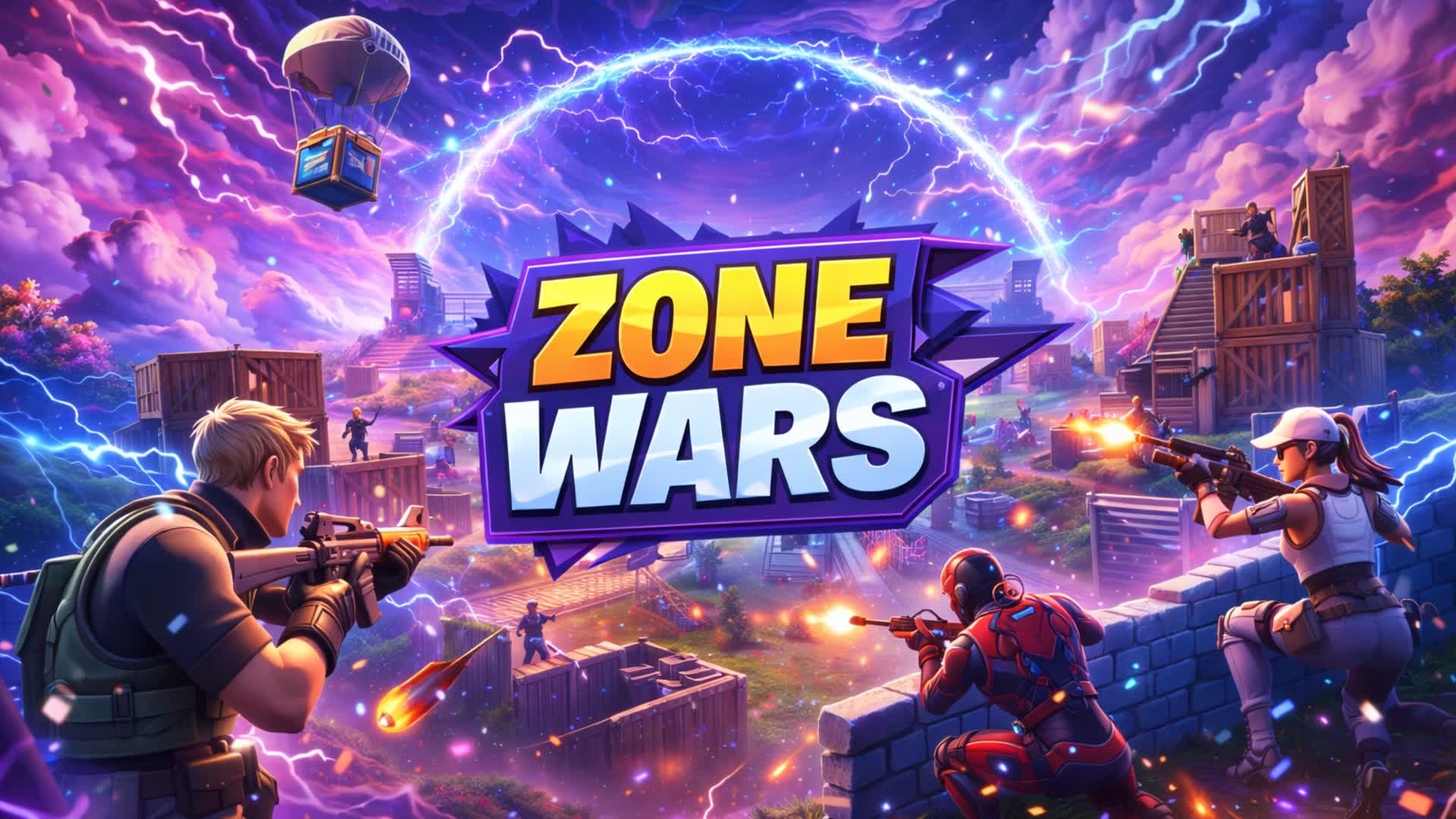 Zone Wars By M4kSsS OG