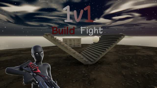 👍 1v1 Build fight 💯