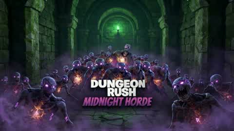Dungeon Rush Midnight Horde