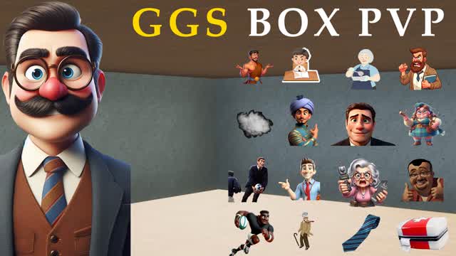 GGS BOX PVP