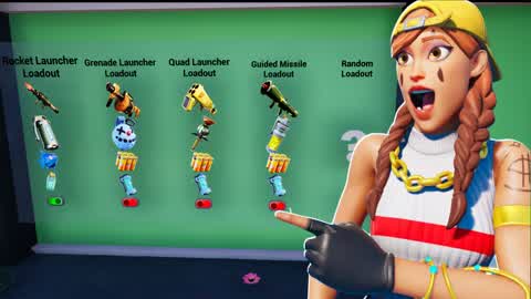 Rocket Piece Control