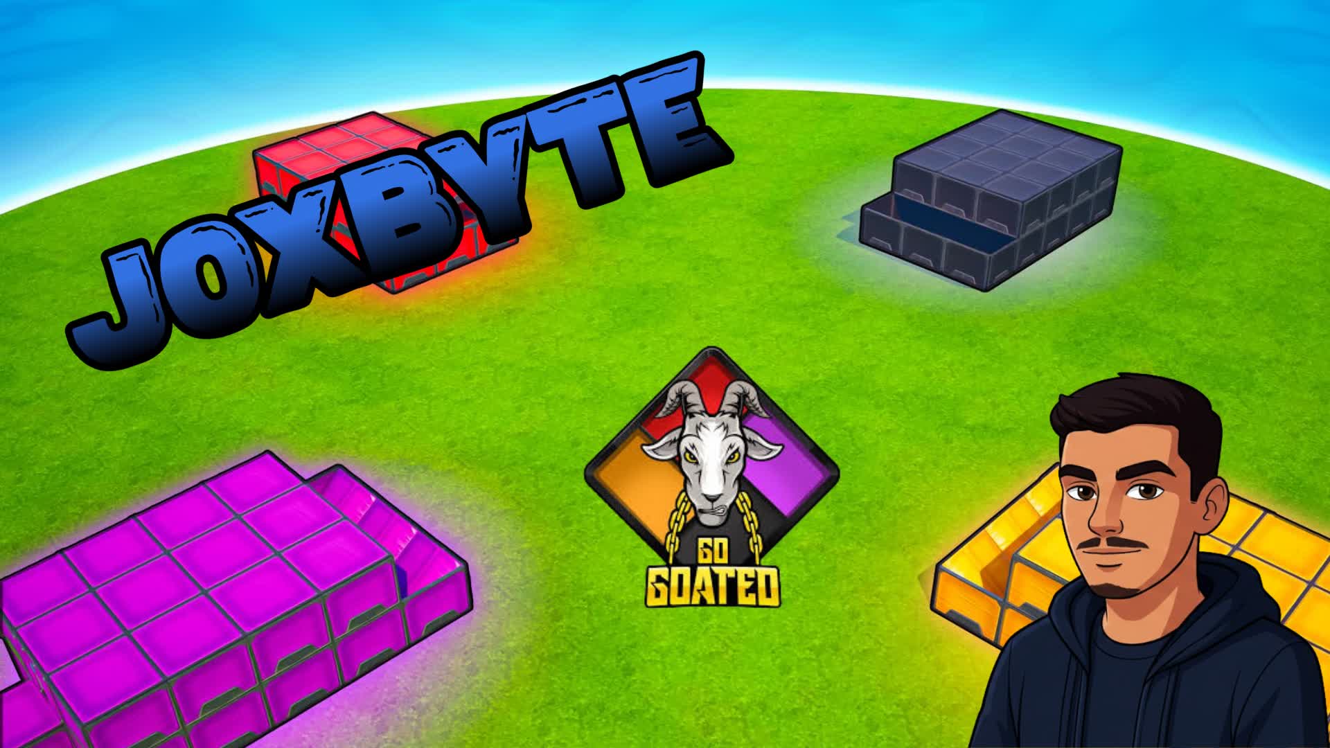 go goated Joxbyte ttk