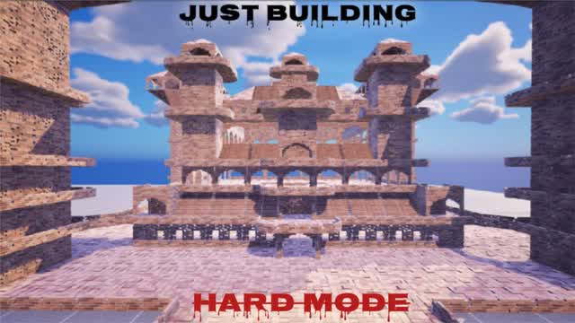 Just building hard mode