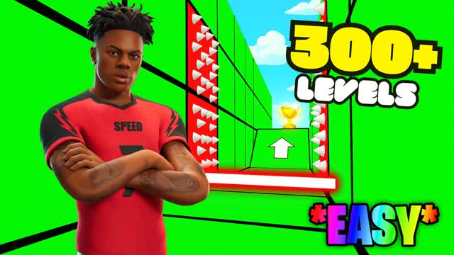 67 PARKOUR 300+ LEVELS EASY⭐️