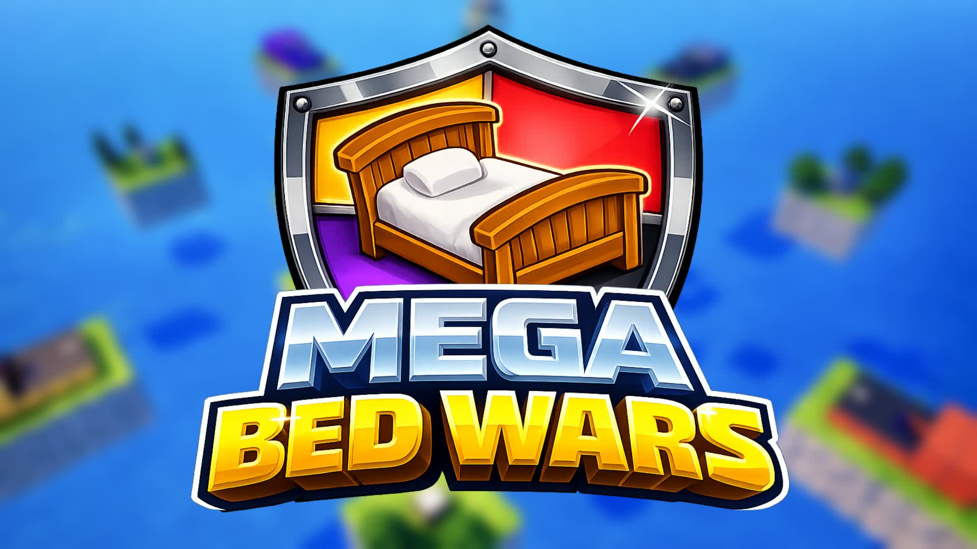 MEGA BED WARS WITH EVERY GUN