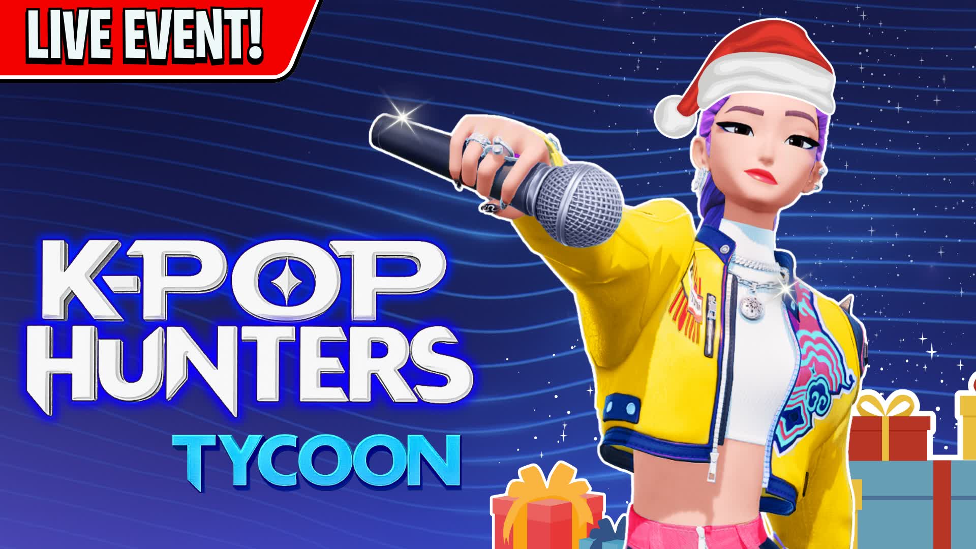 🎤 KPOP LIVE EVENT Tycoon