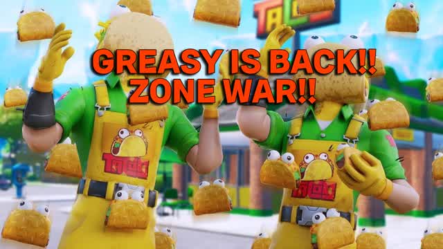 Greasy Grove is Back