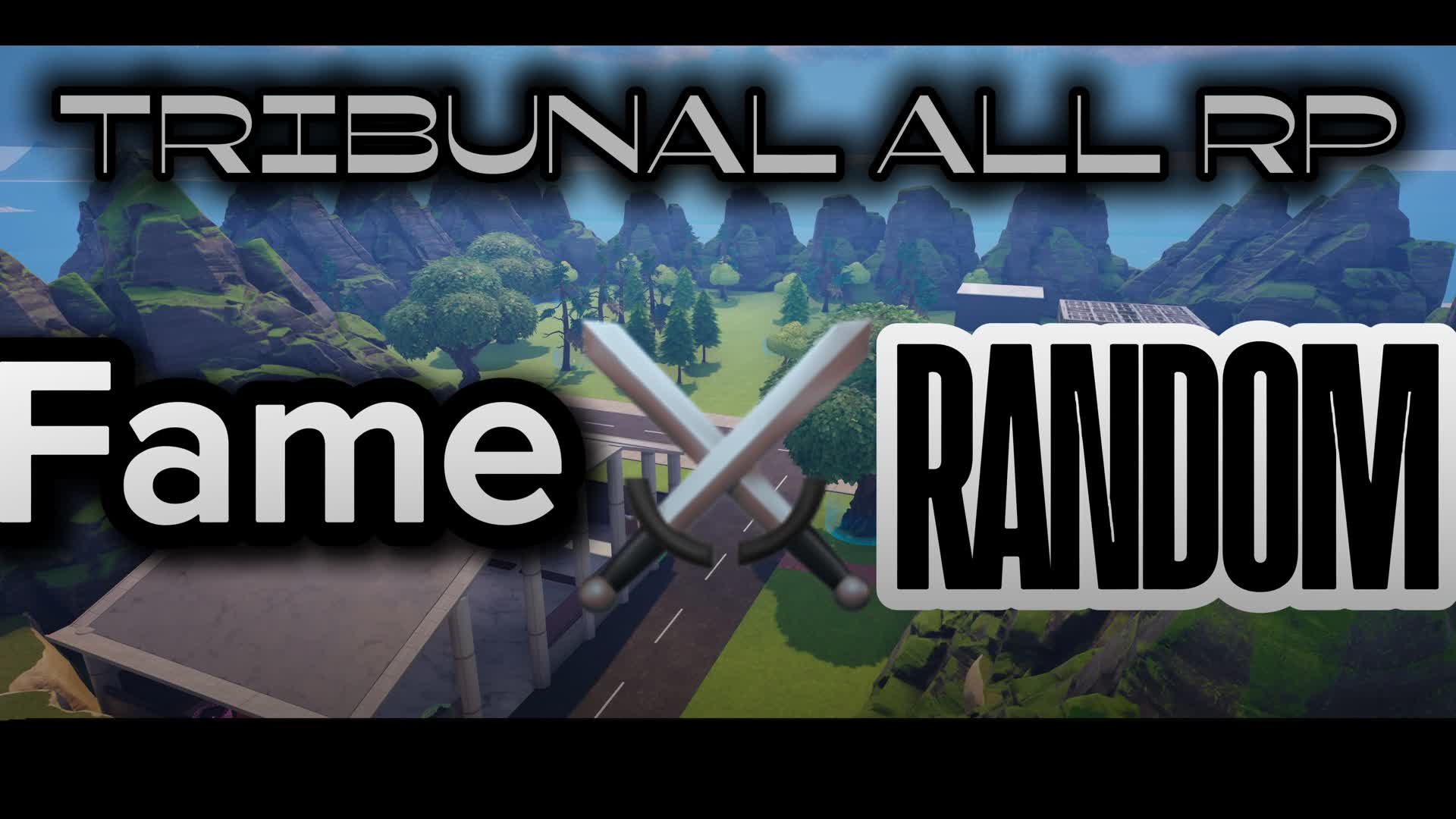 ⚔️Tribunal ALL RP ⚔️