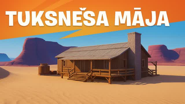 Tuksneša Māja