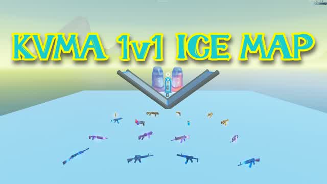 KVMA 1V1 ICE MAP