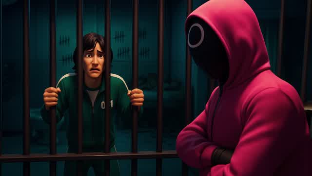 Capture 1 – Survive Prision 6