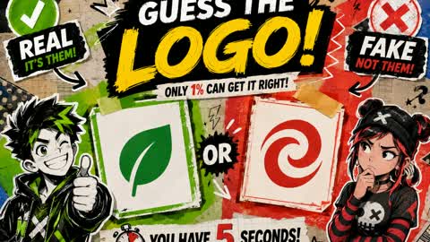 GUESS THE LOGO
