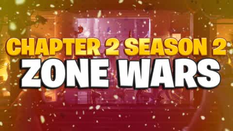 💰Chapter 2 Season 2 Zone Wars 💰