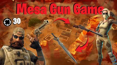 Mesa Gun Game